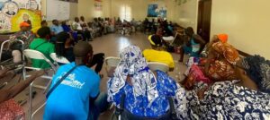 MTN Heroes of Change, Valeria Adzatia, Smiles of Hope Organization