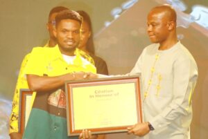 MTN Heroes of Change, Nana Tea, Buzstop Boys