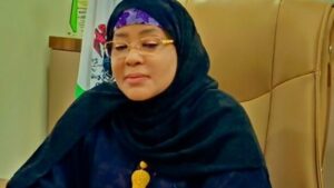 Aisha Muhammad Maiwalle Women Empowerment, Nigeria