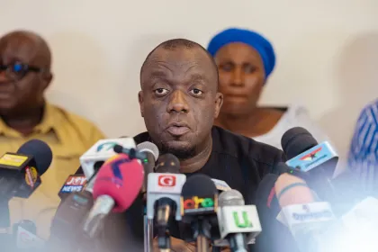 NPP Politics: How Justine Kodua is Allegedly Plotting to Oust Vice Chairman Buttey