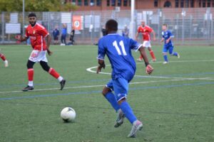 Gideon Mensah, Pride of Africa Cup 2025,
