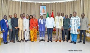 Zoomlion,  Burkina Faso, Waste, 