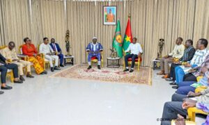 Zoomlion,  Burkina Faso, Waste, 