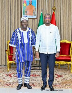 Zoomlion,  Burkina Faso, Waste, 