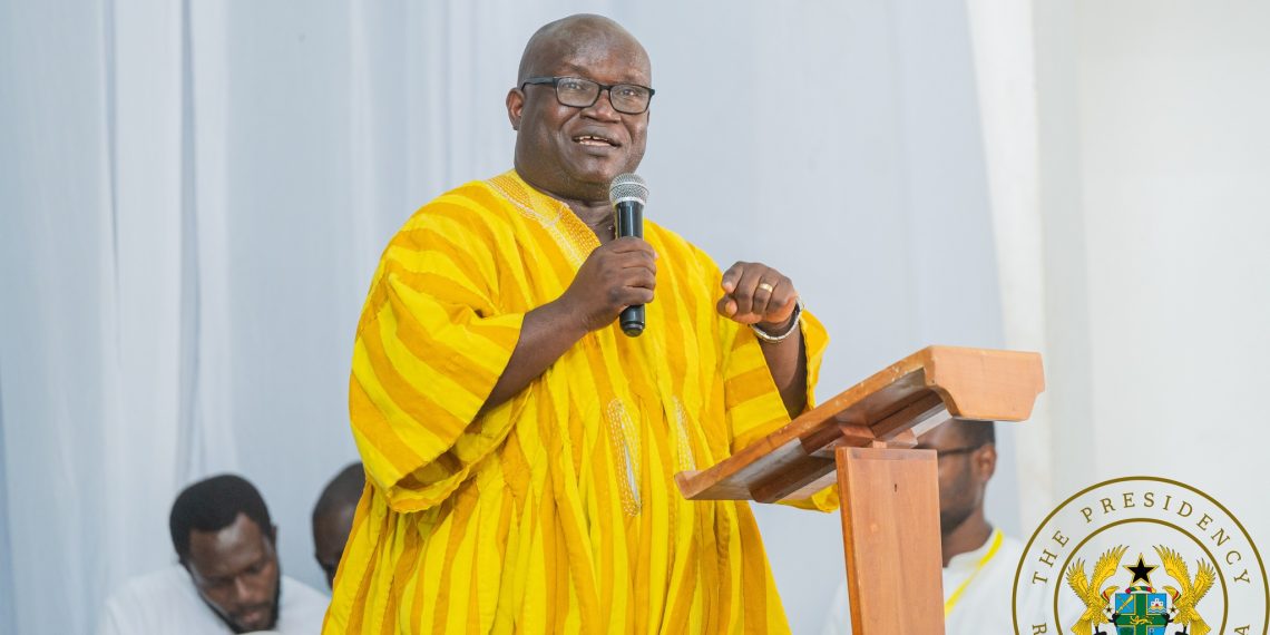 Ghana Chamber of Mines, Dr. Ken Ashigbey, Galamsey,