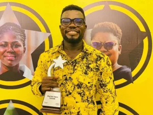 MTN Heroes of Change, Nana Tea, Buzstop Boys