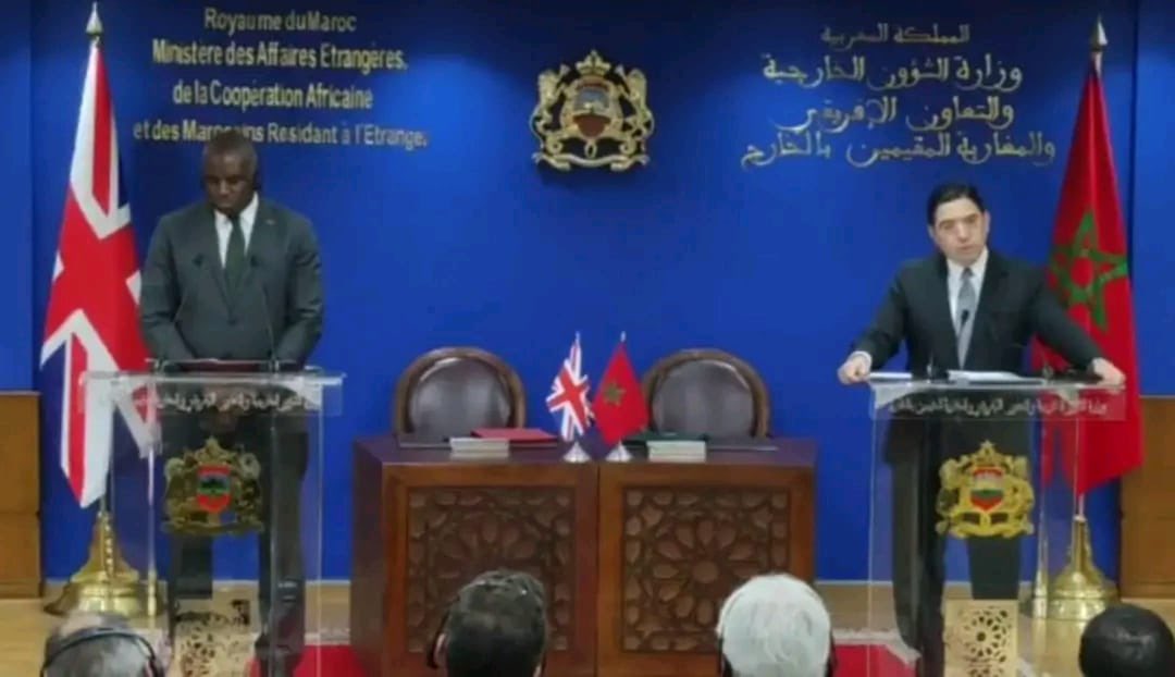 Moroccan Sahara: UK Considers Morocco’s Autonomy Proposal as Most Credible, Viable & Pragmatic Basis