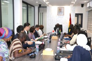 JICA Signs Grant Agreements for the “Project For Human Resource Development Scholarship (JDS)”