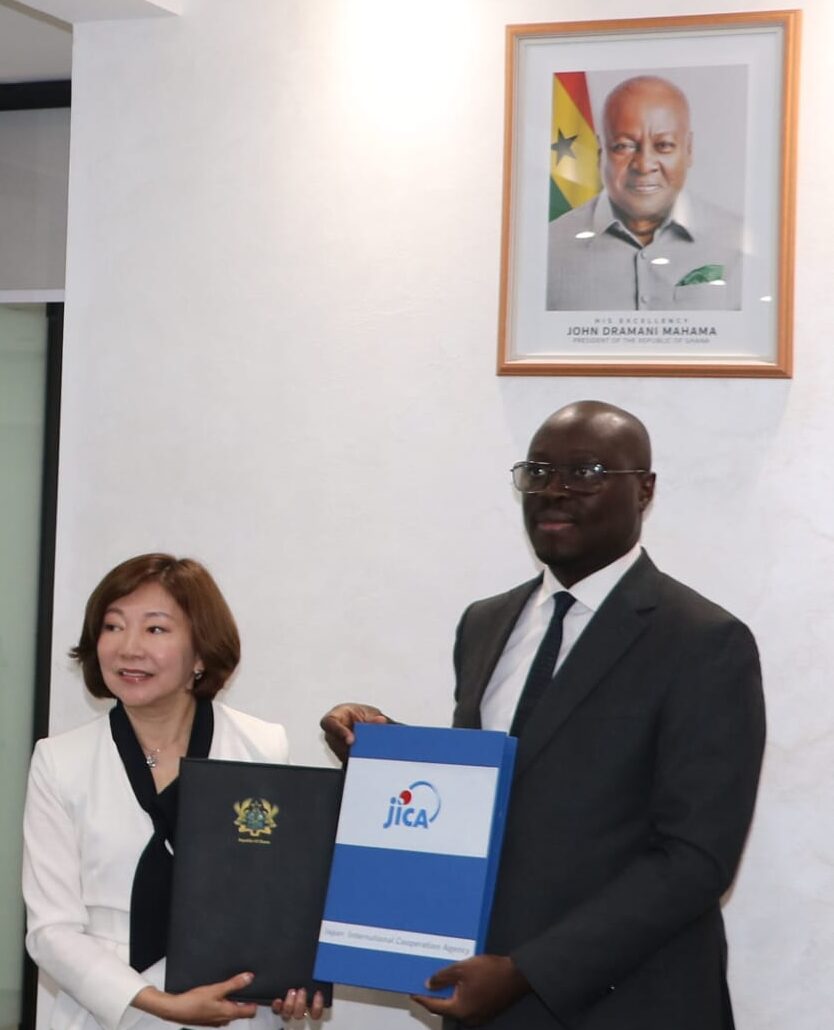 JICA Signs Grant Agreements for the “Project For Human Resource Development Scholarship (JDS)”