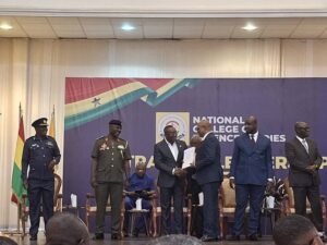 Strategic Leadership, GIMPA, National College of Defence Studies,