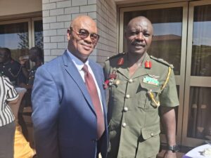 Strategic Leadership, GIMPA, National College of Defence Studies,