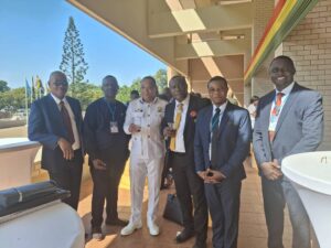 Strategic Leadership, GIMPA, National College of Defence Studies,