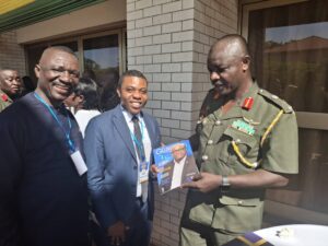 Strategic Leadership, GIMPA, National College of Defence Studies,