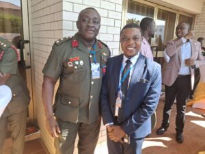 Strategic Leadership, GIMPA, National College of Defence Studies,