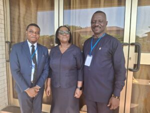 Strategic Leadership, GIMPA, National College of Defence Studies,