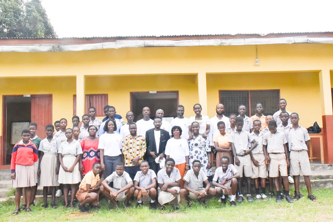 Mama’s Light Foundation, BECE