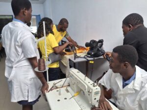 Y’ello Care, MTN, Opportunities Industrialization Centre