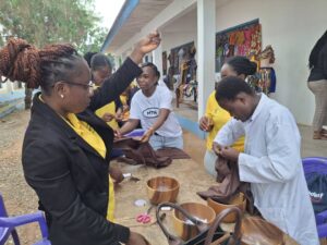 Y’ello Care, MTN, Opportunities Industrialization Centre