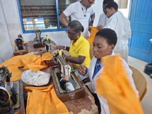 Y’ello Care, MTN, Opportunities Industrialization Centre