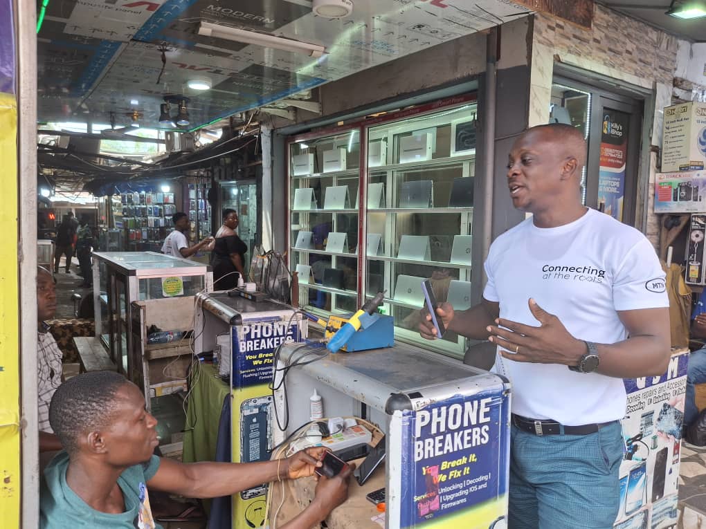 MTN Foundation, 21 Days of Yellow Care, Mcare