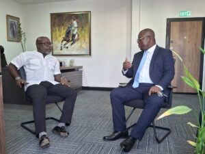 New Chancellor of AUCB Frank Adu Jnr to Speak at Upcoming Alumni Networking Event