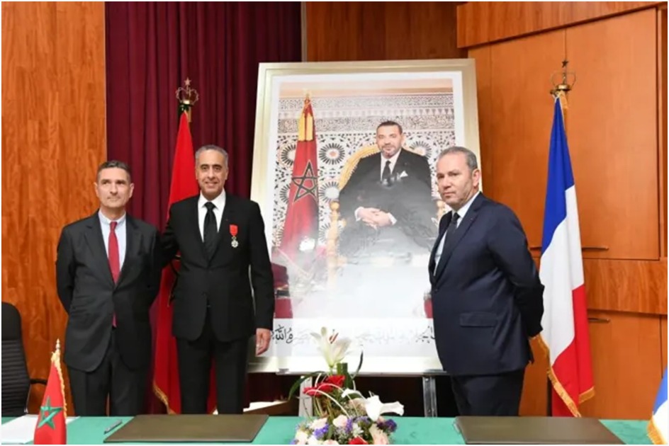 Moroccan, French Police Seal Joint Action Plan