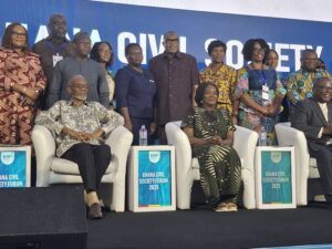 STAR Ghana, Ghana Civil Society Forum 2025,