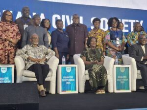 STAR Ghana, Ghana Civil Society Forum 2025,