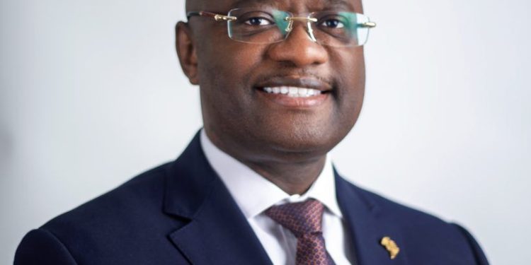 George Elombi, Afreximbank