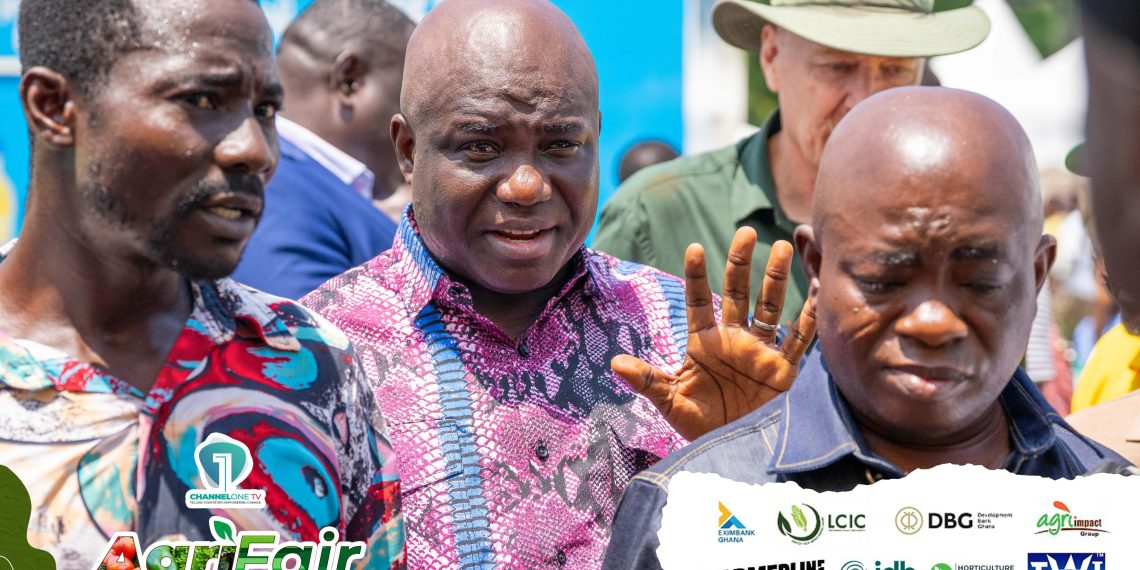 Food, Agriculture, Eric Opoku