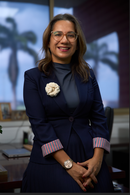 Nestlé Ghana, Salomé Azevedo