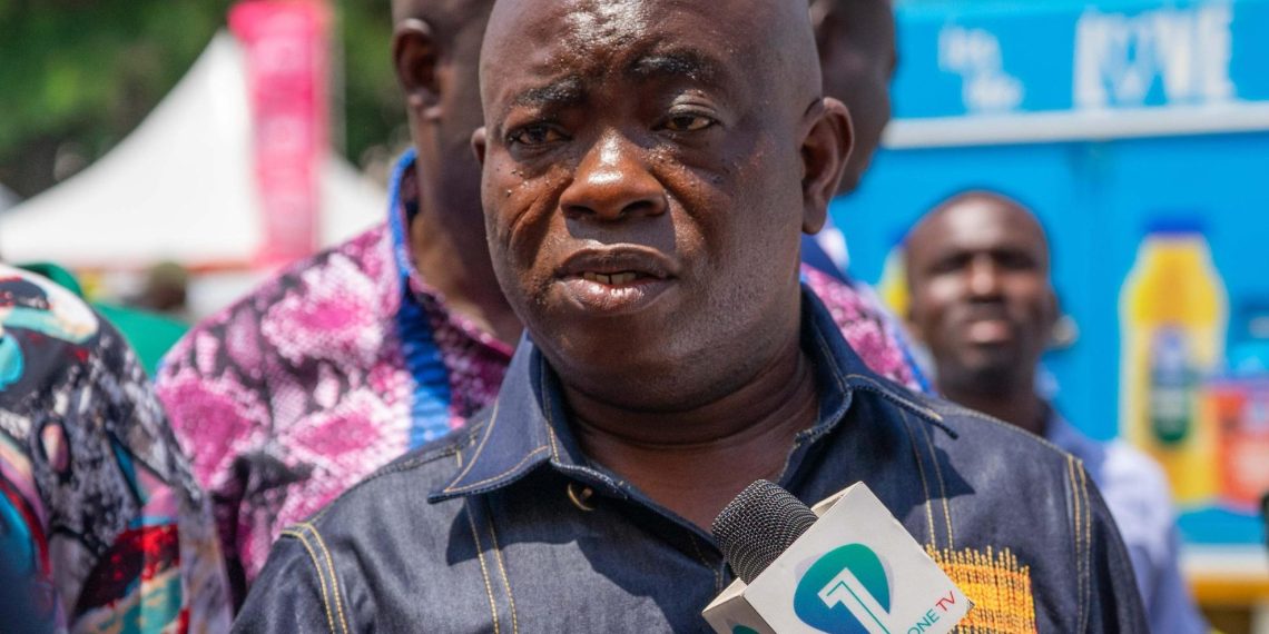 Trade, Agribusiness, Sampson Ahi, AgriFair 