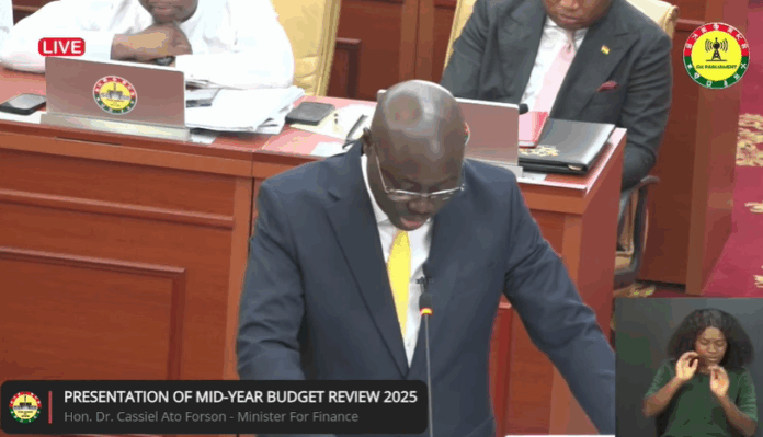 Government has announced plans to construct a 1,200-megawatt state-owned thermal power plant, set to begin in 2026. This project aims to utilise an additional 150 million standard cubic feet of gas per day from OCTP partners and GPP 2, further bolstering the country's energy capacity. Delivering the 2026 Budget in Parliament, Minister of Finance Dr. Cassiel Ato Forson said the new power plant is expected to enhance Ghana's energy security, reliability, and accessibility, supporting both residential and industrial growth. Beginning 2026, Government will commence the construction of a 1,200-megawatt state-owned thermal power plant to offtake the additional 150 million standard cubic feet of gas per day from the OCTP partners and GPP 2.” He added that this initiative aligns with the government's commitment to improving energy infrastructure and meeting increasing demand. Mr Speaker, in the medium term, a total of 150 million standard cubic feet of gas per day will be produced by our OCTP and Jubilee partners, enough to generate up to 1,200 megawatts of power.” This announcement follows the recent commissioning of the 200 MW Bridge Power Plant, which is expected to supply over 7% of Ghana's dependable thermal power. The government has emphasised its dedication to addressing financial challenges in the energy sector and strengthening partnerships with Independent Power Producers (IPPs).