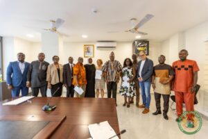 Vocational training, Dominion Leaders Foundation