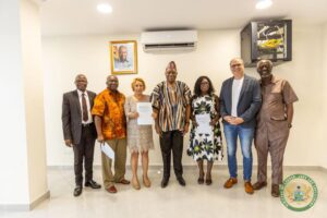 Vocational training, Dominion Leaders Foundation