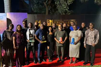 MTN Ghana, Project Management Excellence Awards