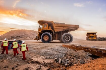 Global Mining Investment, Mining