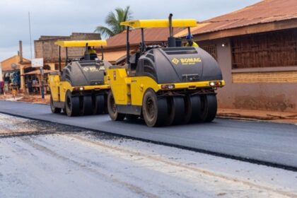 Newmont, Road infrastructure