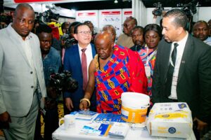 Ghana Investment and Trade Week