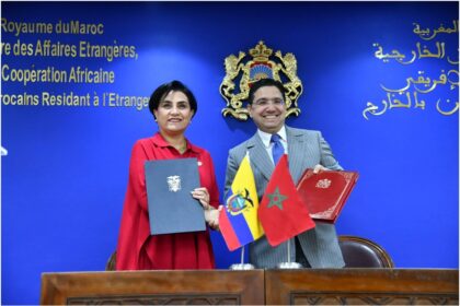 Ecuador Views Autonomy Initiative as 'Basis' to Resolve Moroccan Sahara Regional Dispute