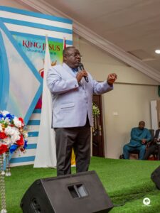 kingjesusapostolicchurch, King Jesus, Apostolic Church