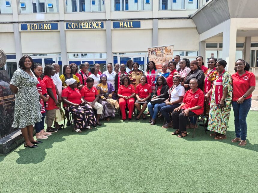 WIPVaC, Leadership Training, WILMED