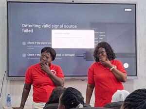 WIPVaC, Leadership Training, WILMED