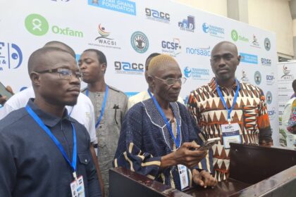 Civil Society Organizations, NPO Bill, Star Ghana Foundation