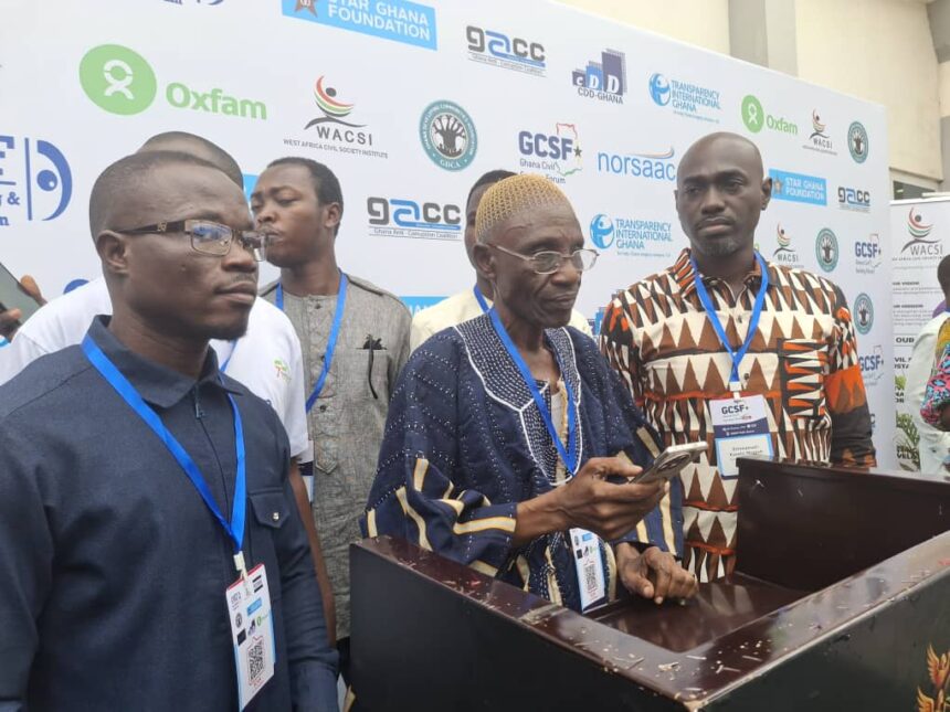 Civil Society Organizations, NPO Bill, Star Ghana Foundation