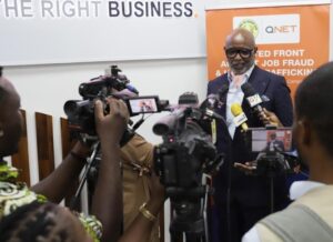 QNET opens Compliance Office in Ghana, announces partnership with EOCO, deepens collaboration with Ghana Police Service