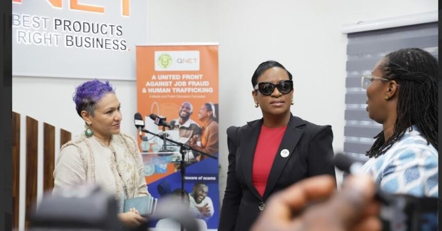 QNET opens Compliance Office in Ghana, announces partnership with EOCO, deepens collaboration with Ghana Police Service