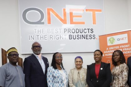 QNET opens Compliance Office in Ghana, announces partnership with EOCO, deepens collaboration with Ghana Police Service