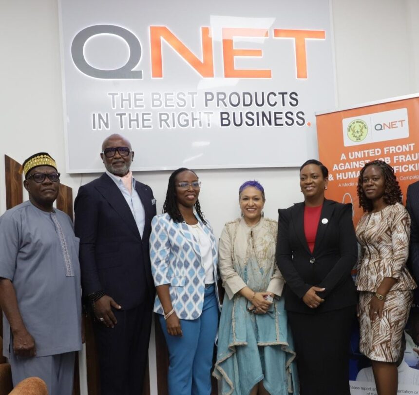 QNET opens Compliance Office in Ghana, announces partnership with EOCO, deepens collaboration with Ghana Police Service