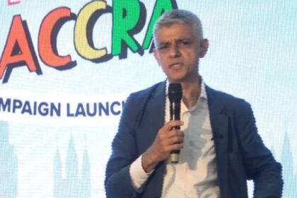 Mayor of London, Trade, Ghana